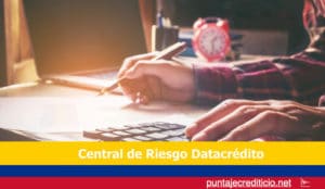 Central de Riesgo Datacredito