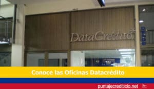 oficinas datacredito